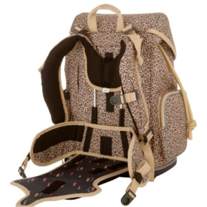 Ergomaxx Schulranzen "Leopard Cherry" – Bild 6