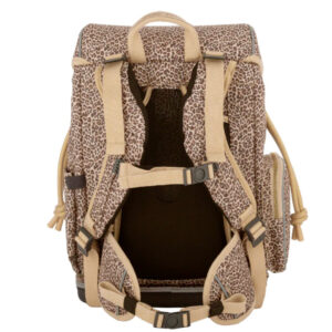 Ergomaxx Schulranzen "Leopard Cherry" – Bild 5