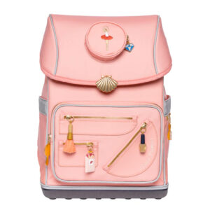 Ergomaxx Schulranzen "Jewellery Box Pink"