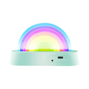 Dancing Rainbow Lamp (mint) – Bild 2