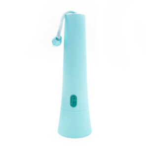 Dimmbare Farbwechsel Taschenlampe (blau) – Bild 3