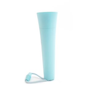 Dimmbare Farbwechsel Taschenlampe (blau) – Bild 4