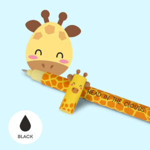 Löschbarer Gelstift (verschiedene Motive) – Bild 17