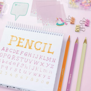 Buntstifte 12er Set Live colourfully (verschiedene Farbpaletten)