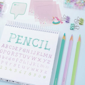 Buntstifte 12er Set Live colourfully (verschiedene Farbpaletten) – Bild 10