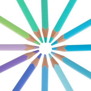 Buntstifte 12er Set Live colourfully (verschiedene Farbpaletten) – Bild 9