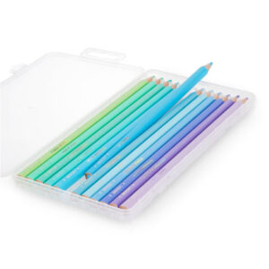 Buntstifte 12er Set Live colourfully (verschiedene Farbpaletten) – Bild 4