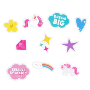 Dekoration Set für Fahrrad Speichen (verschiedene Motive) – Bild 2