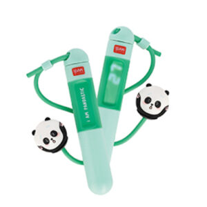 Kabelloses Springseil Jump Around (Panda)