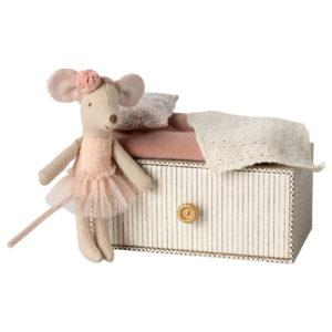 Tanzmaus im Tagesbett, Kleine Schwester von Maileg – Bild 2