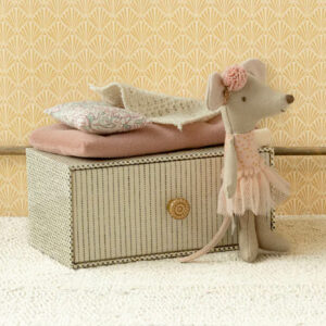 Tanzmaus im Tagesbett, Kleine Schwester von Maileg