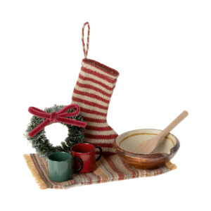 Kuscheliges Weihnachts Set von Maileg – Bild 2