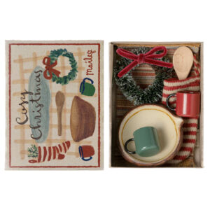 Kuscheliges Weihnachts Set von Maileg