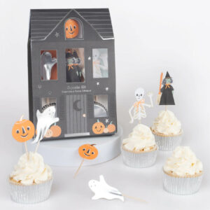 "It's Halloween!" Cupcake-Kit von Meri Meri