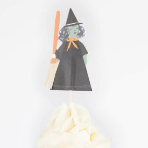 "It's Halloween!" Cupcake-Kit von Meri Meri – Bild 5
