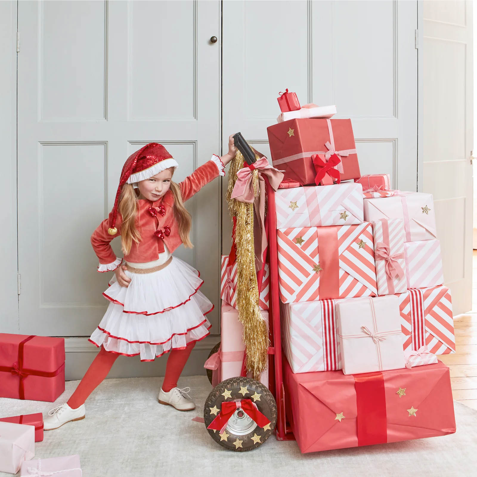 Santa's little helper outfit store