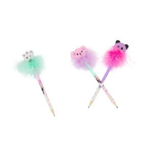 Bleistift mit Radier-Topper "Wild" TOPModel – Bild 3