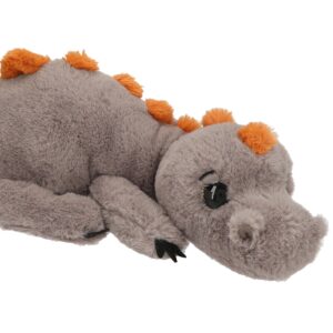 Plüsch Dinosaurier "Dino World" (braun, 50 cm) – Bild 5