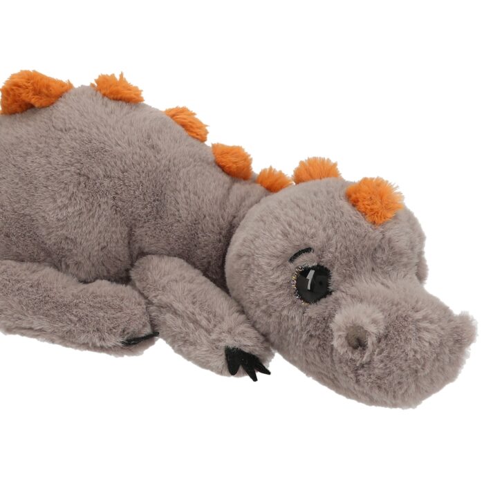 Plüsch Dinosaurier "Dino World" (braun, 50 cm) – Bild 5