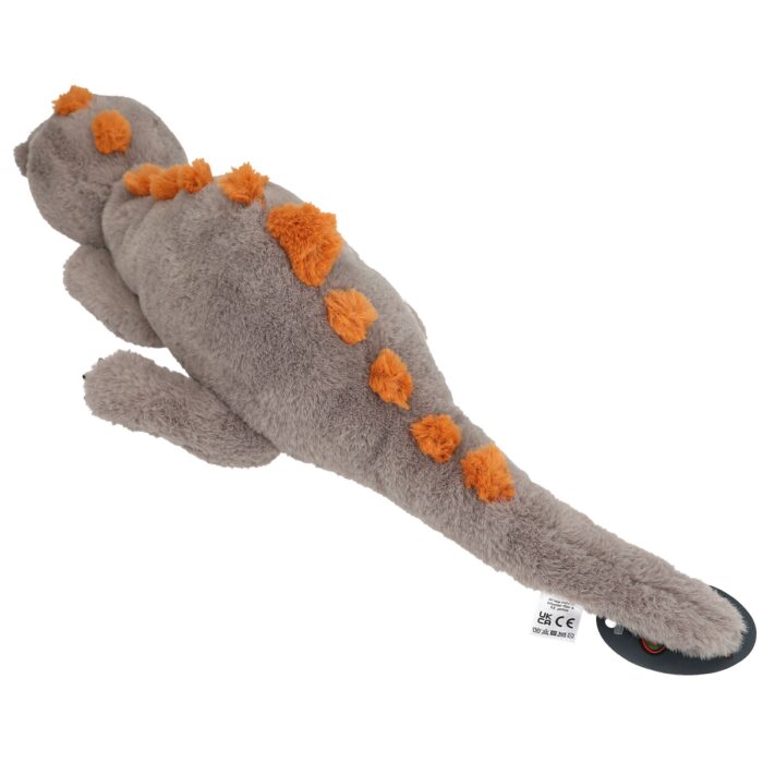 Plüsch Dinosaurier "Dino World" (braun, 50 cm) – Bild 6