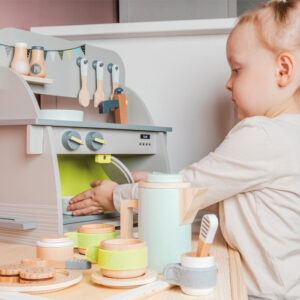 Kinderküche kompakt von small foot