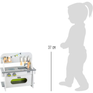 Kinderküche kompakt von small foot – Bild 4