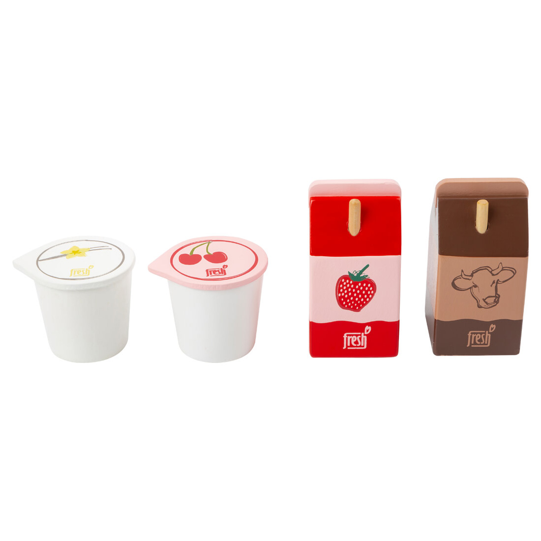 Milchprodukte Set "Fresh" – Bild 2