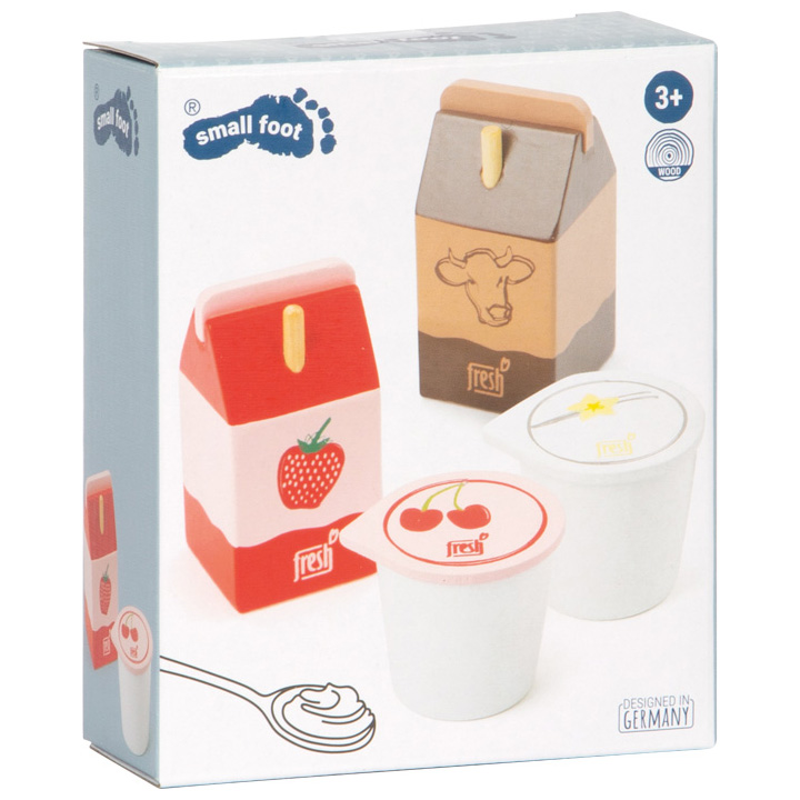 Milchprodukte Set "Fresh" – Bild 4