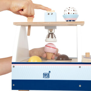 Eistheke "Fresh" für Rollenspiel – Bild 10