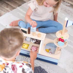 Eistheke "Fresh" für Rollenspiel – Bild 3