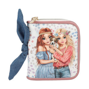 Portemonnaie TOPModel mit Knoten