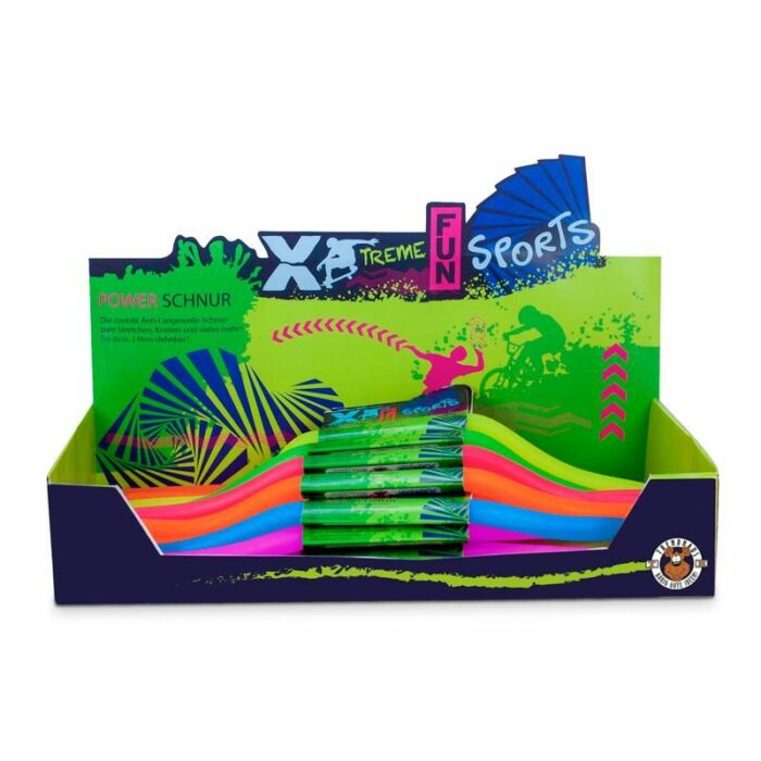 Powerschnur Xtreme Fun Sports – Bild 2