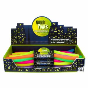 Powerschnur Glow in the Dark – Bild 2