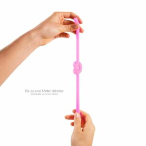 Powerschnur Pastell – Bild 4