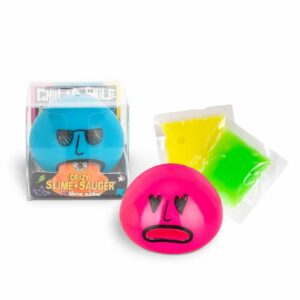 Slime & Sauger Chill and Smile
