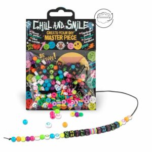 DIY Schmuck-Set Masterpiece Chill and Smile