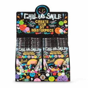 DIY Schmuck-Set Masterpiece Chill and Smile – Bild 2