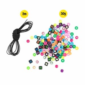 DIY Schmuck-Set Masterpiece Chill and Smile – Bild 3