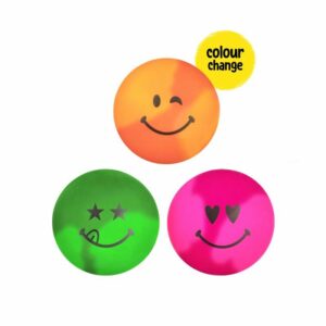 Anti Stress Buddy Color Change Chill and Smile