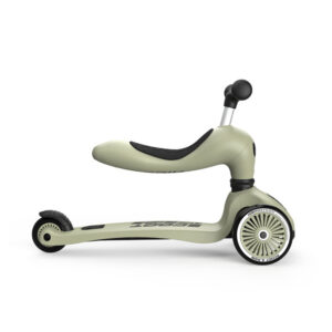 Scoot & Ride "Highway Kick 1" (Olive) – Bild 8