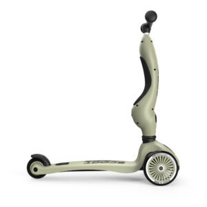 Scoot & Ride "Highway Kick 1" (Olive) – Bild 7