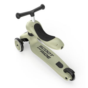 Scoot & Ride "Highway Kick 1" (Olive) – Bild 5