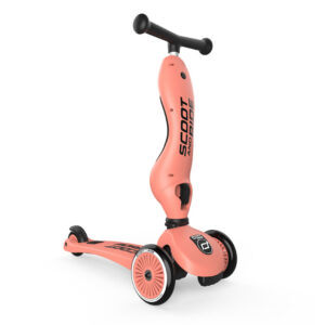 Scoot & Ride "Highway Kick 1" (Peach) – Bild 3