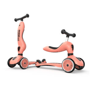 Scoot & Ride "Highway Kick 1" (Peach) – Bild 8