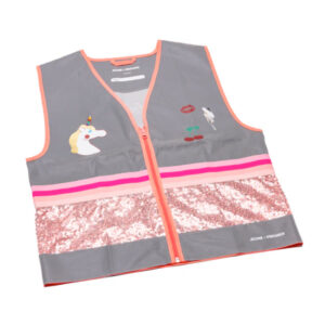 Reflektierender Bodyglower "Lady Gadget Pink" – Bild 2