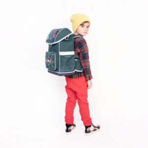 Ergomaxx Schulranzen "FC Jeune Premier" – Bild 4