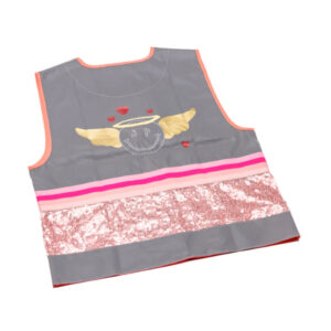 Reflektierender Bodyglower "Lady Gadget Pink" – Bild 4