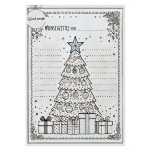 Wunschzettel LittleLounge