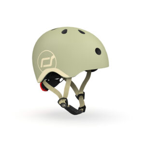 Scoot & Ride Helm XXS - S (Olive)