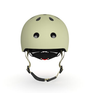 Scoot & Ride Helm XXS - S (Olive) – Bild 4